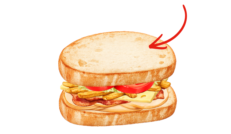 biggies - built different.