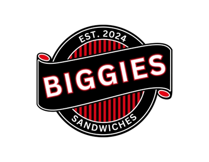 Biggies Sandwiches logo