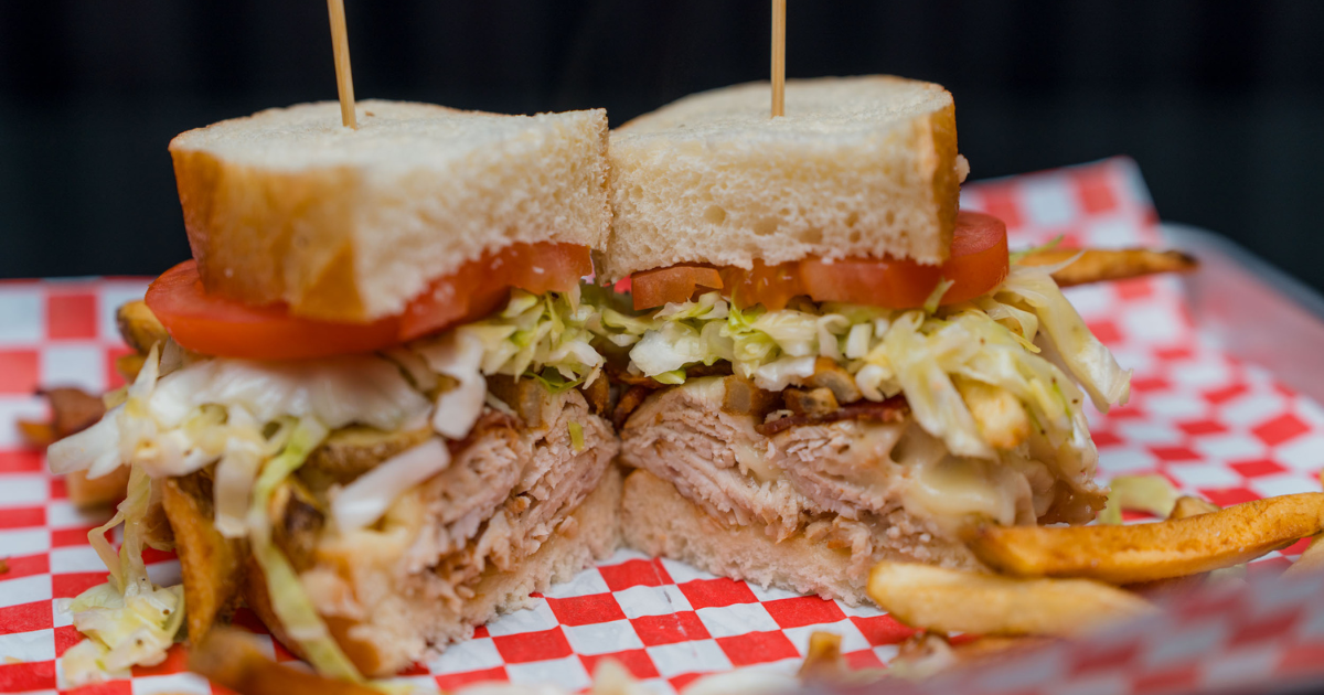 big sandwiches in Henderson menu and meal option at BIGGIES Sandwiches