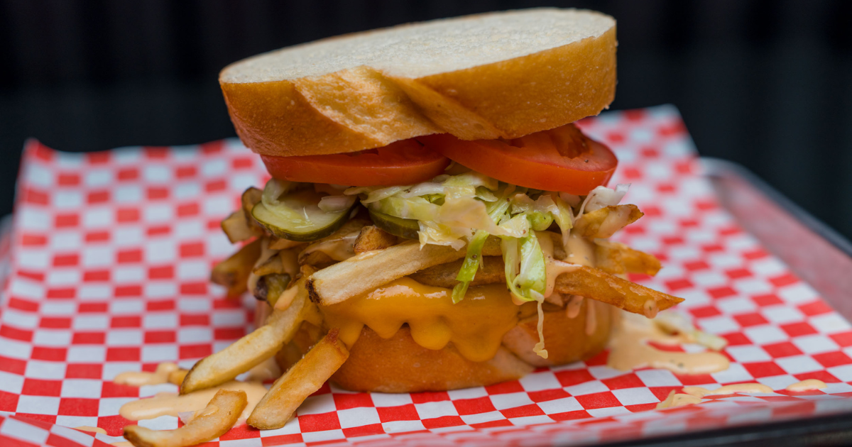 big sandwiches in Henderson dining and takeout option in Henderson